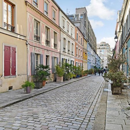 Amazing Apartment 1Br4P Cremieux Gare De Lyon ปารีส ภายนอก รูปภาพ