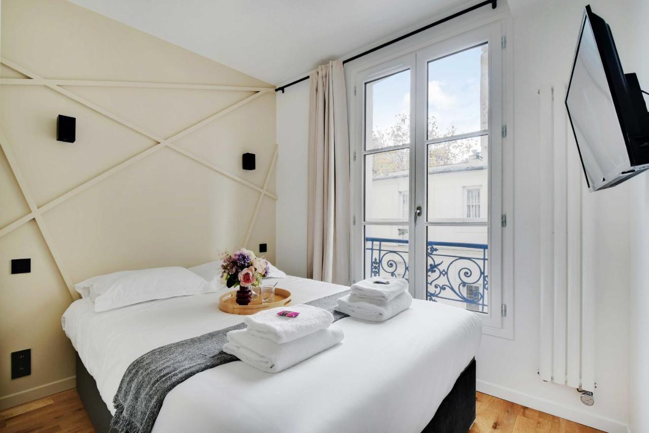 Amazing Apartment 1Br4P Cremieux Gare De Lyon ปารีส ภายนอก รูปภาพ