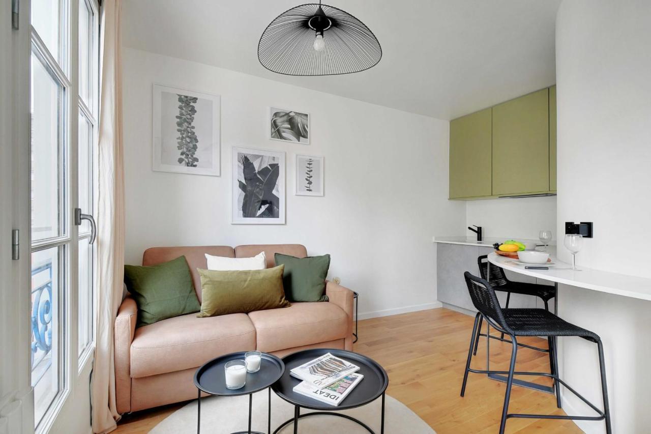 Amazing Apartment 1Br4P Cremieux Gare De Lyon ปารีส ภายนอก รูปภาพ