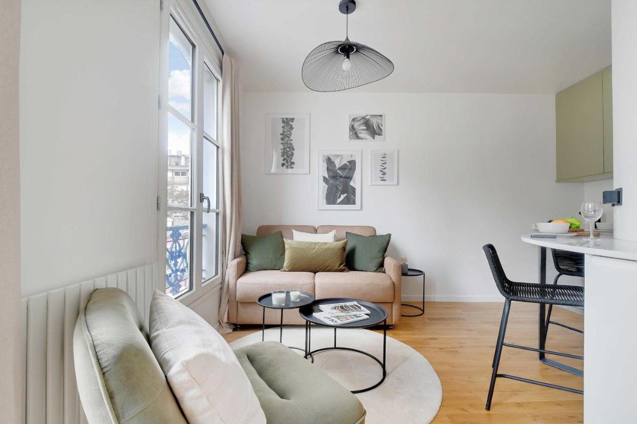 Amazing Apartment 1Br4P Cremieux Gare De Lyon ปารีส ภายนอก รูปภาพ