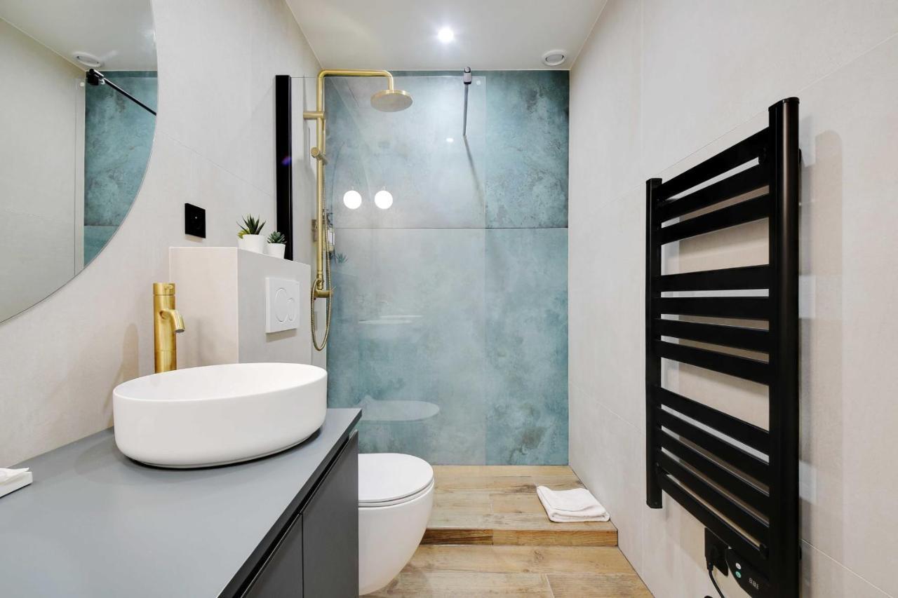 Amazing Apartment 1Br4P Cremieux Gare De Lyon ปารีส ภายนอก รูปภาพ