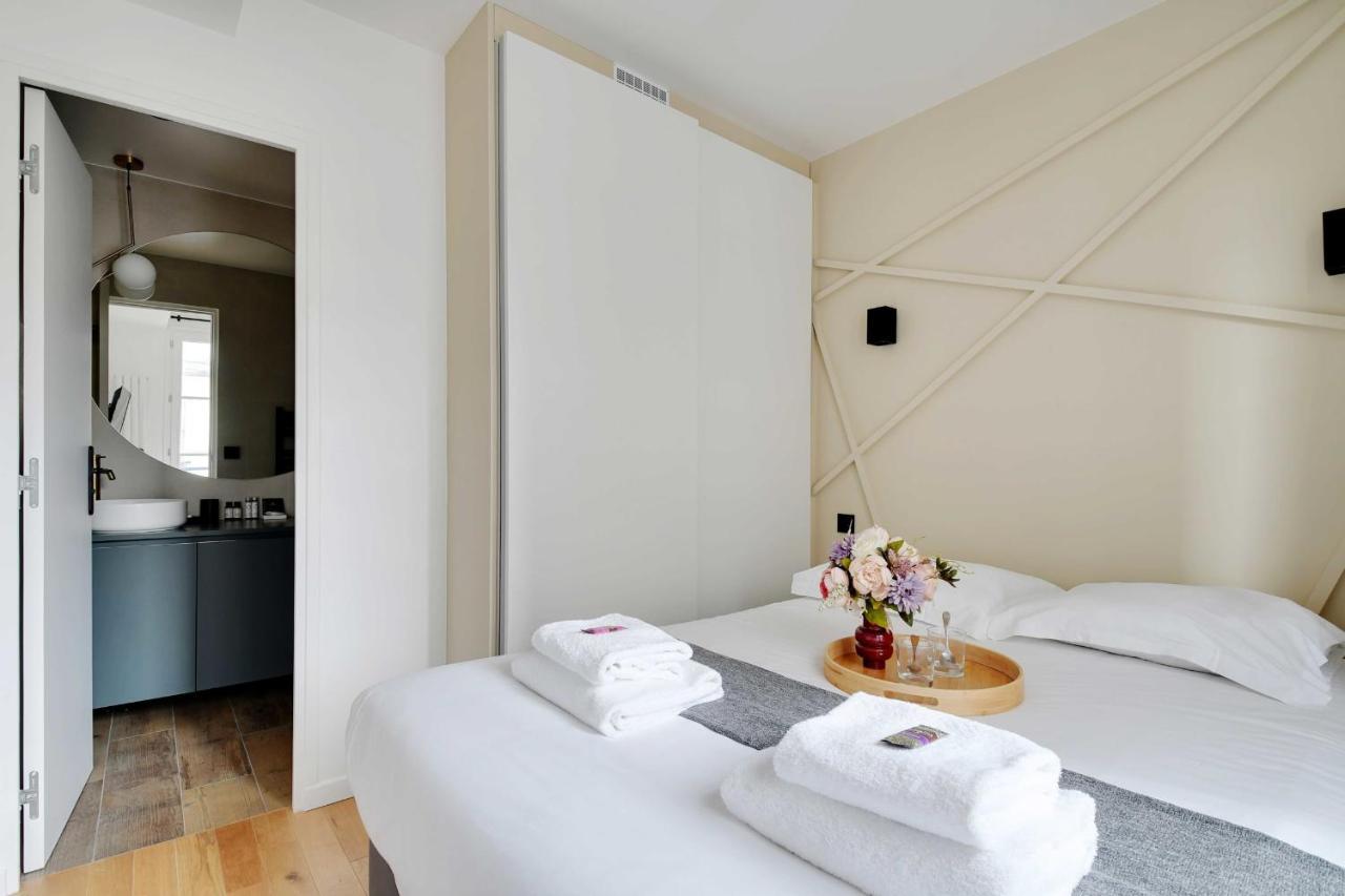 Amazing Apartment 1Br4P Cremieux Gare De Lyon ปารีส ภายนอก รูปภาพ
