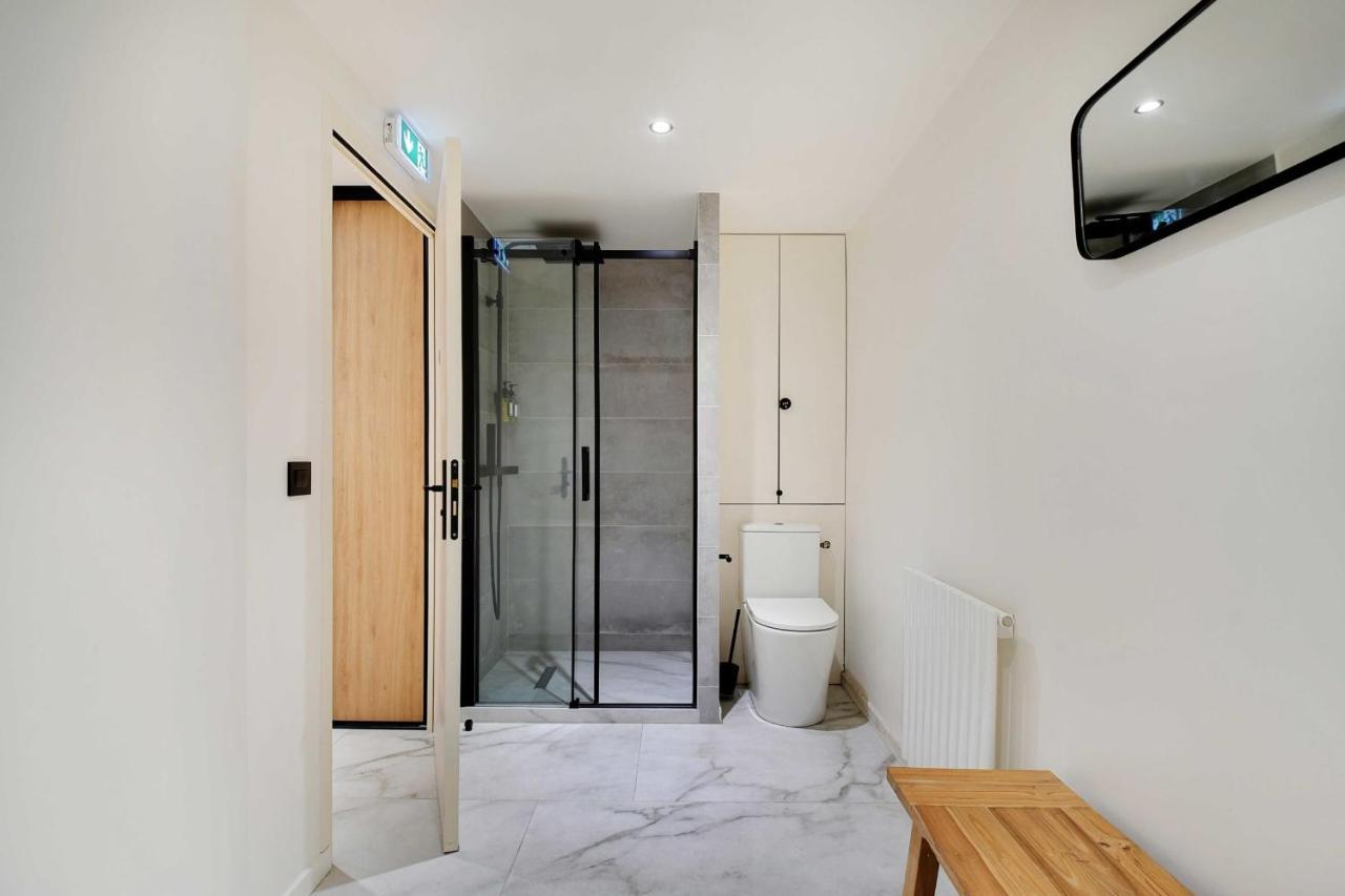 Amazing Apartment 1Br4P Cremieux Gare De Lyon ปารีส ภายนอก รูปภาพ