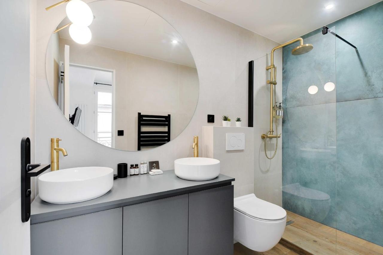 Amazing Apartment 1Br4P Cremieux Gare De Lyon ปารีส ภายนอก รูปภาพ